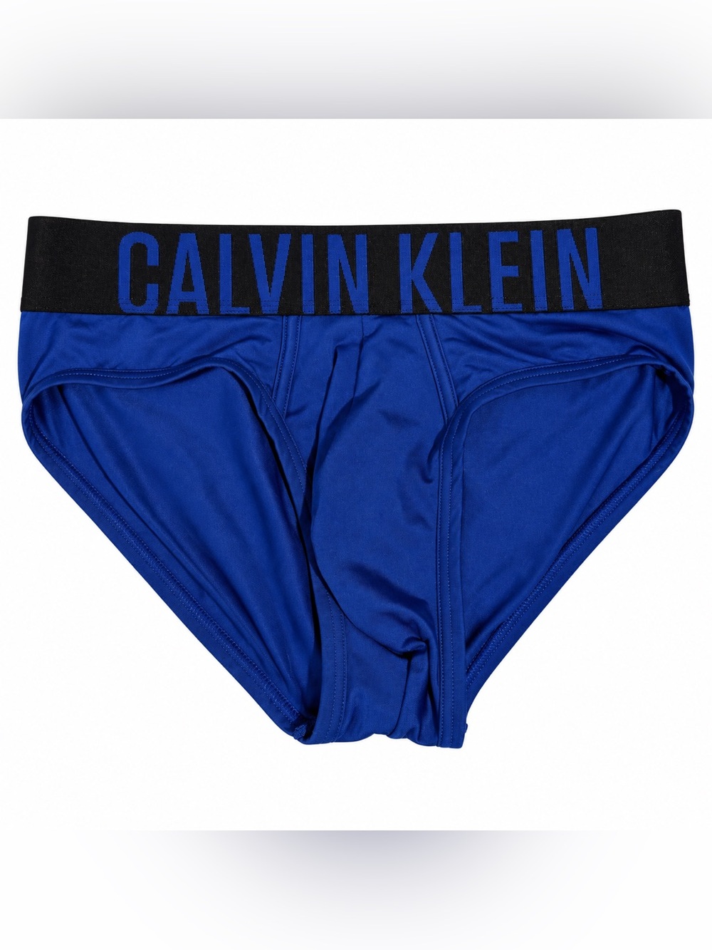 Calvin Klein Intense Power Micro Hip Brief Blue Men’s Medium M NB2592